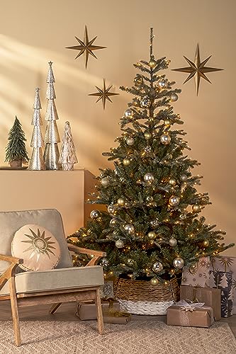 black-box-trees-celtis-weihnachtsbaum-215cm-frostoptik image 8