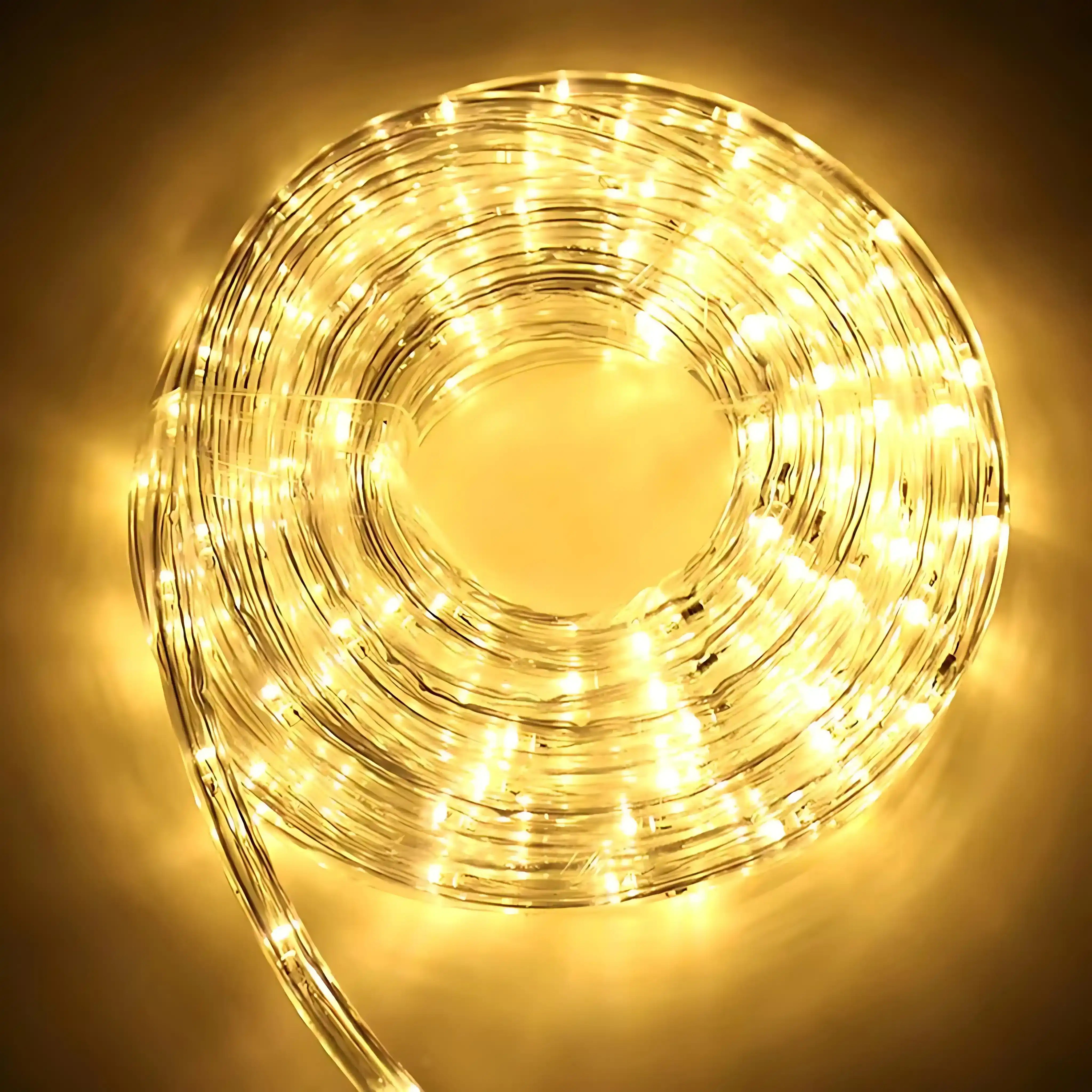gresonic-lichterschlauch-400-led-warmwei-innen-au-en image 3