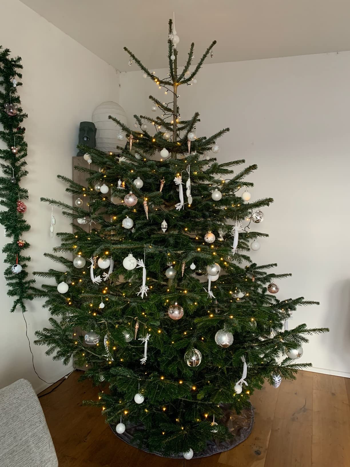 Leuchtet super
