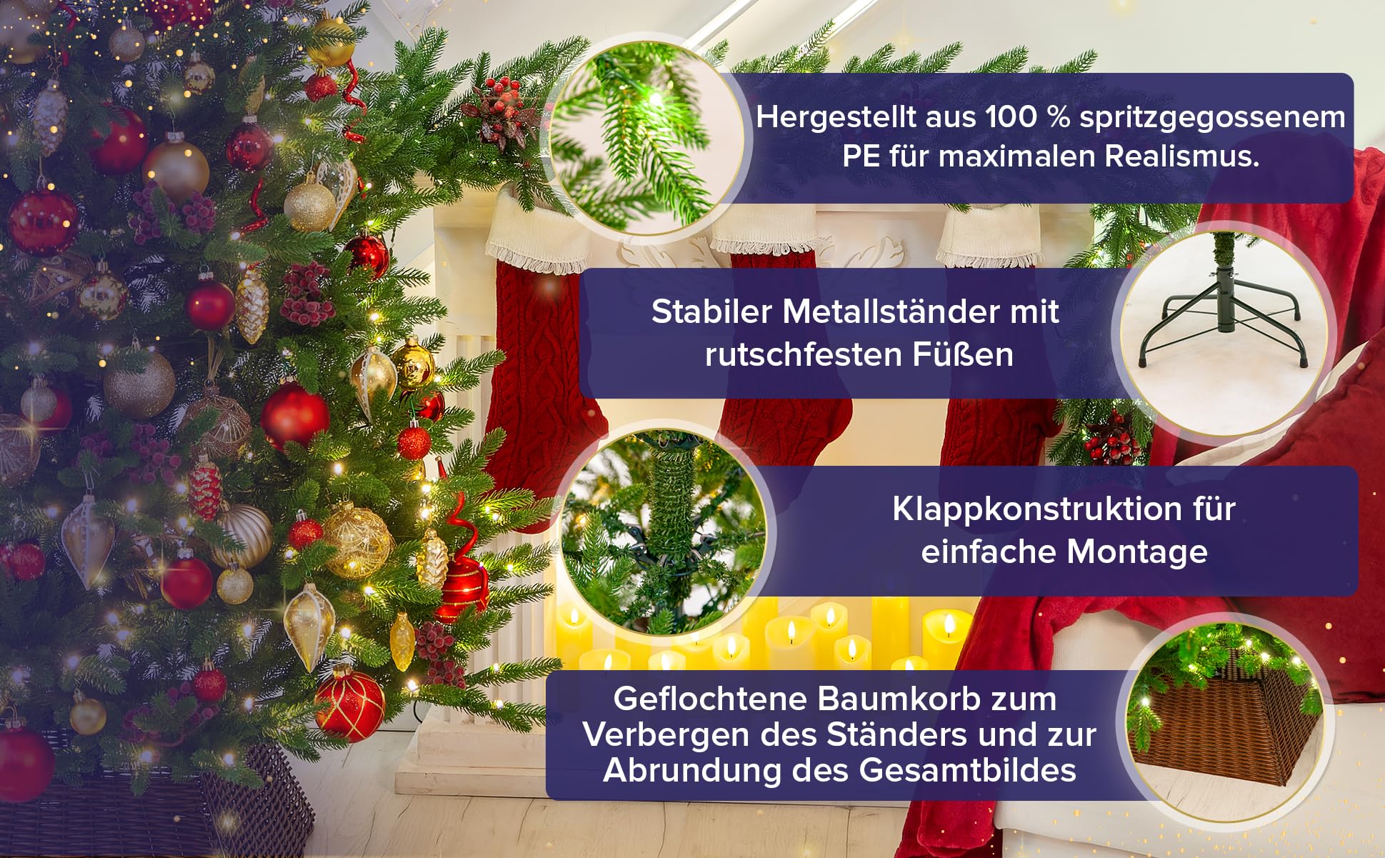 evexmas-adele-weihnachtsbaum-185cm-320-led-warmwei image 4