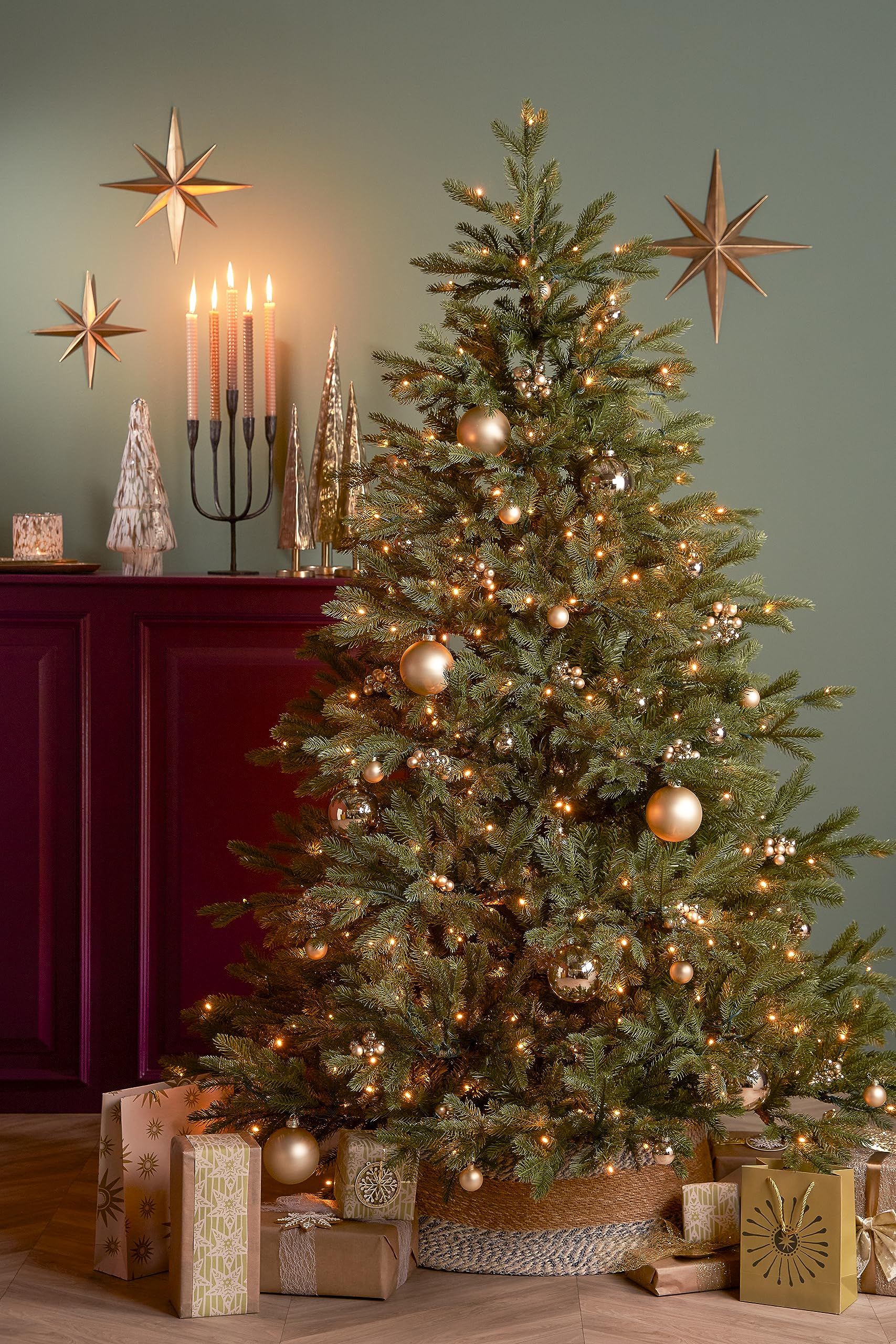 black-box-trees-cottage-weihnachtsbaum-215cm-gr-n image 4