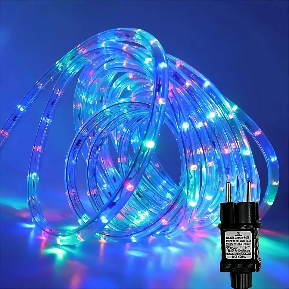 gresonic-lichtschlauch-200-led-bunt-8-modi-strombetrieb image 1