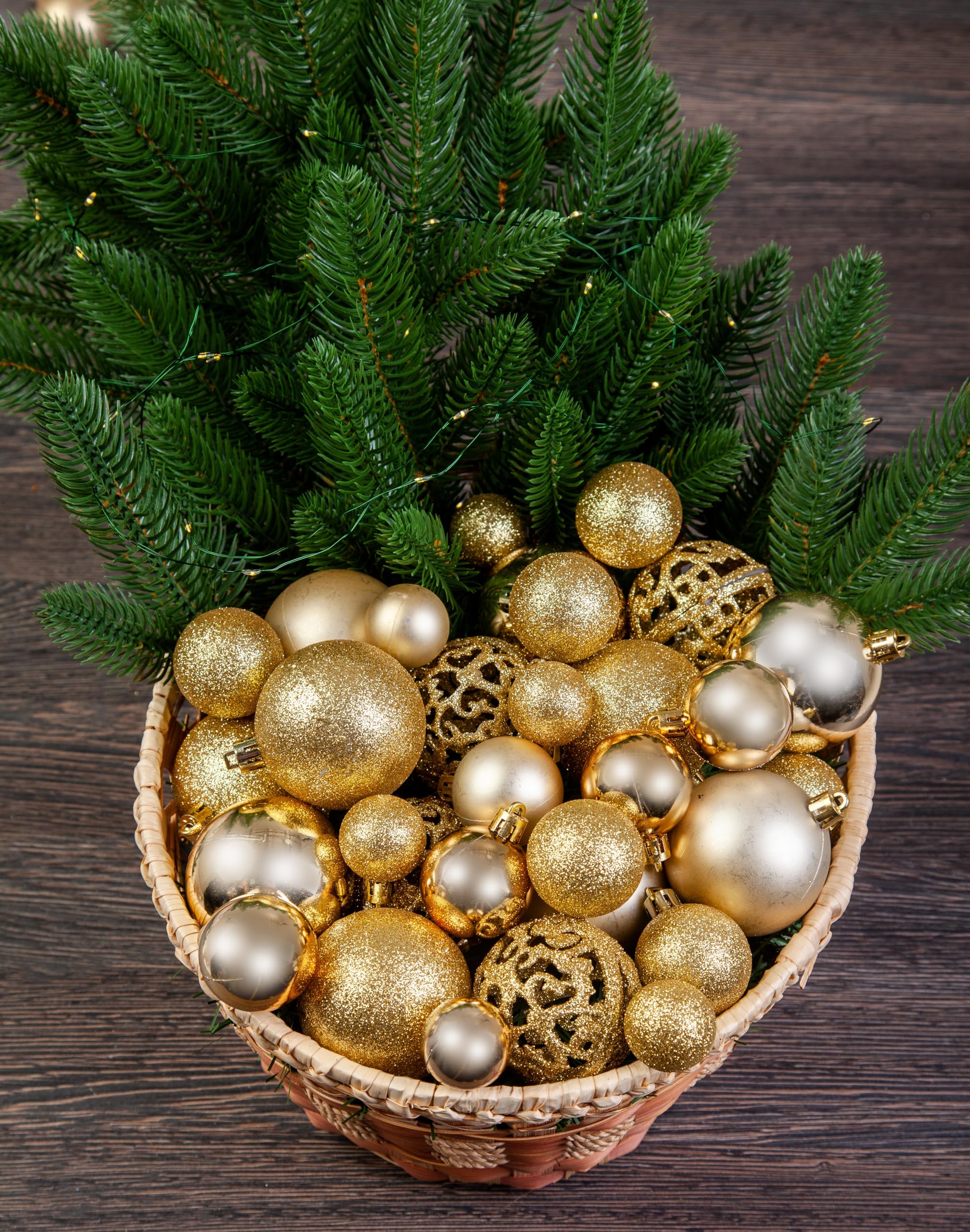 evexmas-zubeh-r-christbaumkugeln-50tlg-gold-3-6cm image 3