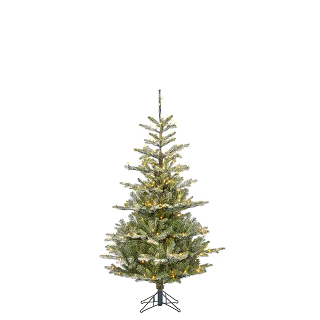black-box-trees-celtis-weihnachtsbaum-155cm-led-frostoptik image 1