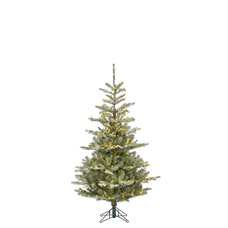 black-box-trees-celtis-weihnachtsbaum-155cm-led-frostoptik image 1