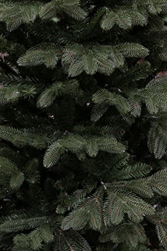 black-box-trees-asbury-weihnachtsbaum-155-cm-gr-n-naturgetreu image 7