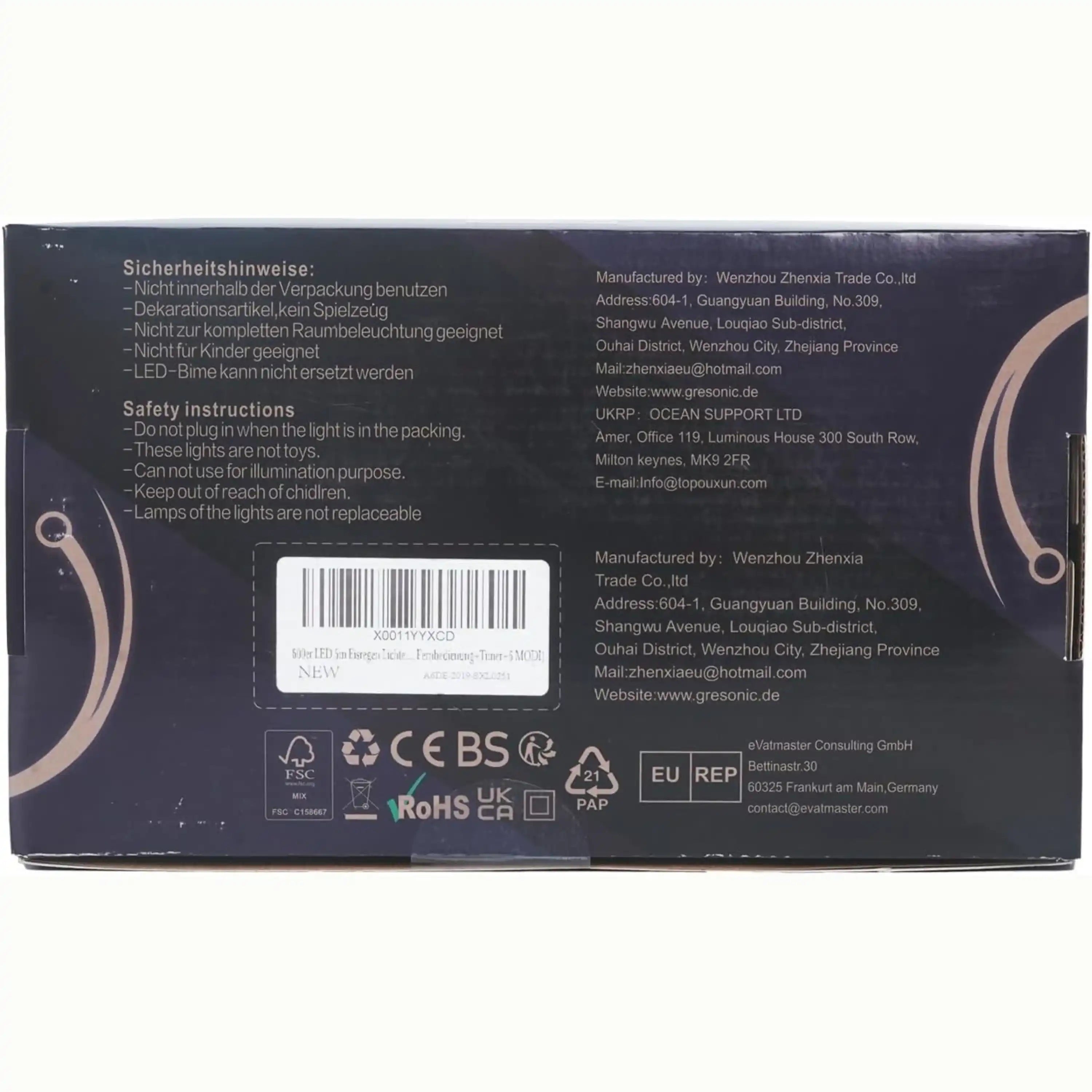 gresonic-eisregen-lichterkette-400-led-10m-warmwei image 6