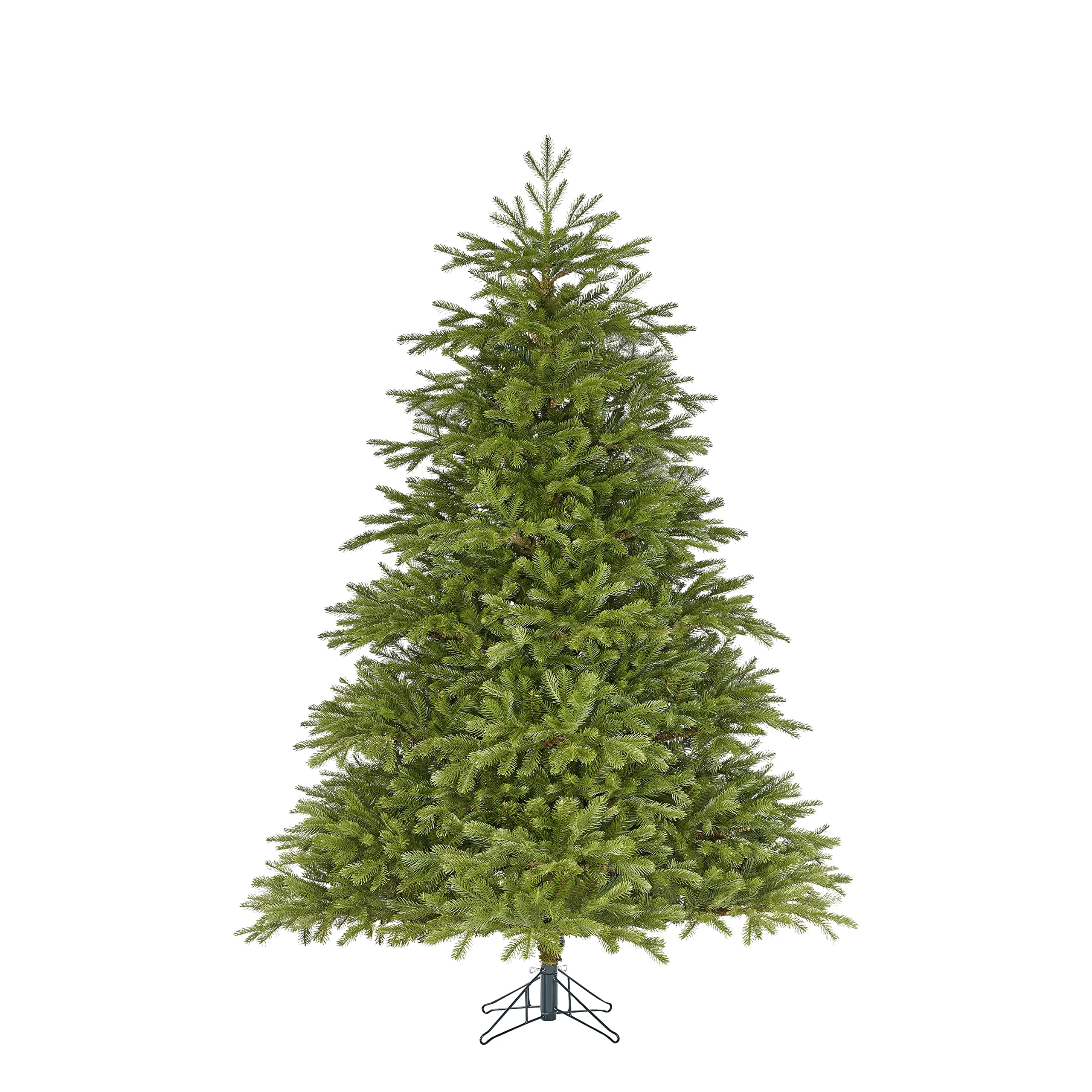 black-box-trees-cottage-weihnachtsbaum-215cm-gr-n image 1