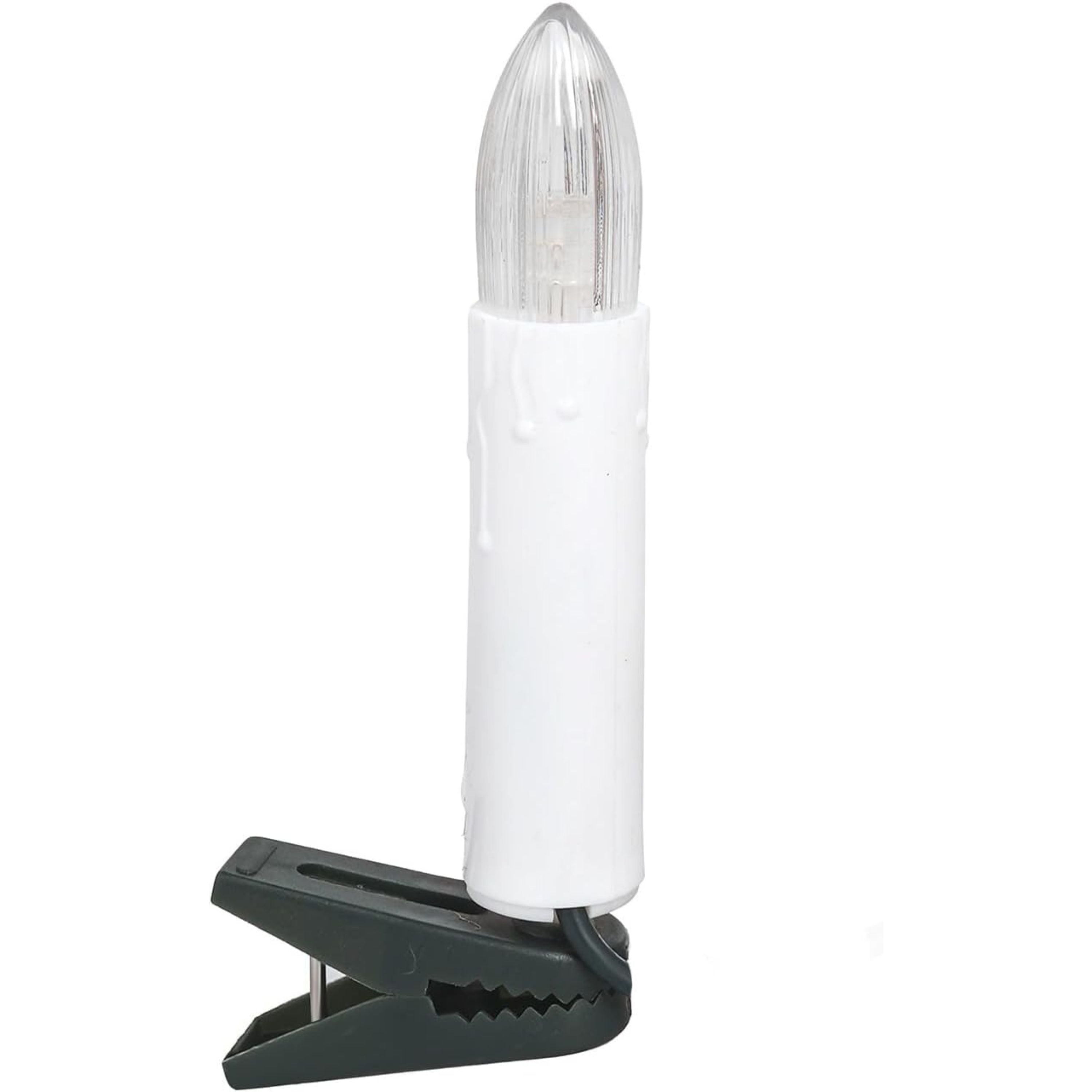 gresonic-led-lichterkette-30-led-kerzen-warmwei image 3