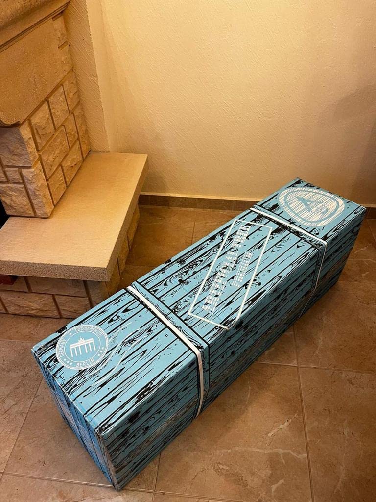 Transport schwer