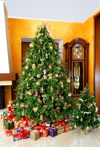 evexmas-infinity-190-cm-k-nstlicher-weihnachtsbaum-100-pe image 6