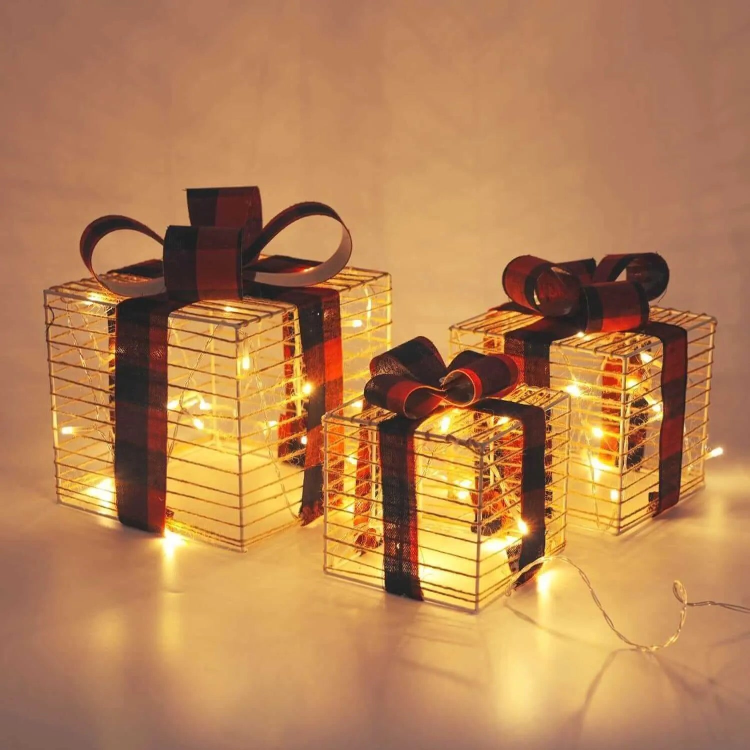 gresonic-led-lichterkette-48-led-geschenkboxen-batteriebetrieben image 1