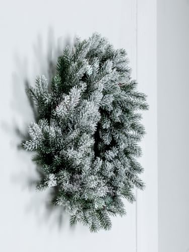 evexmas-altair-tannenkranz-beschneit-45-cm-pe image 7
