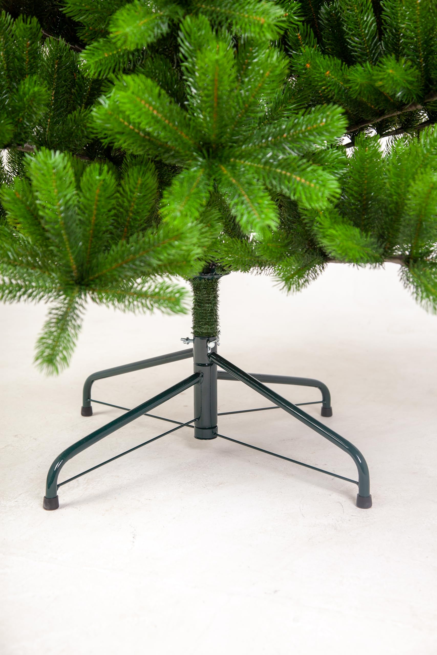evexmas-beauty-premium-weihnachtsbaum-215cm-gr-n-100-pe image 5