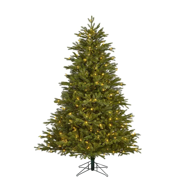 black-box-trees-classics-cottage-weihnachtsbaum-led-230-cm image 1