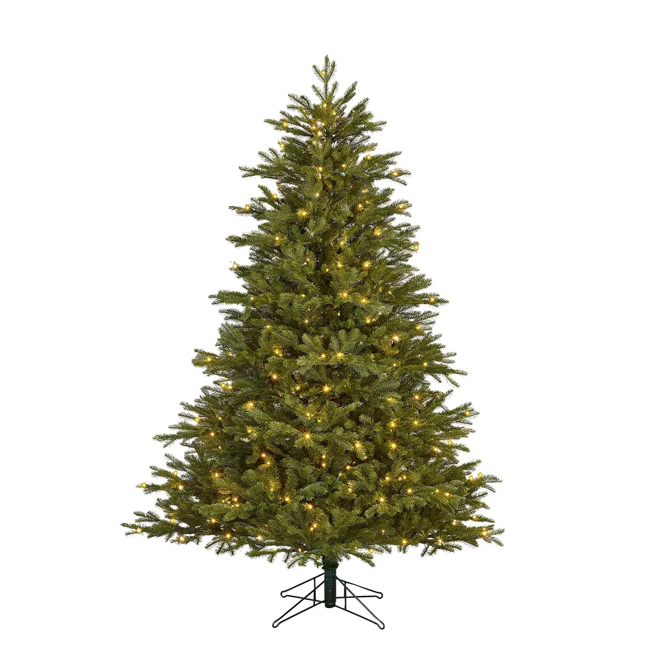 black-box-trees-classics-cottage-weihnachtsbaum-led-230-cm image 1