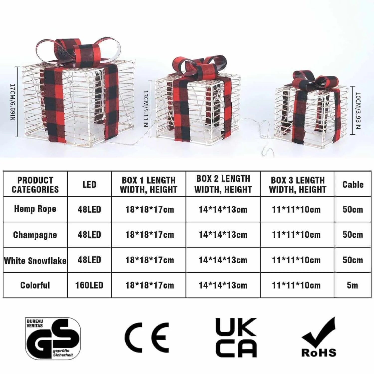 gresonic-led-lichterkette-48-led-geschenkboxen-batteriebetrieben image 3
