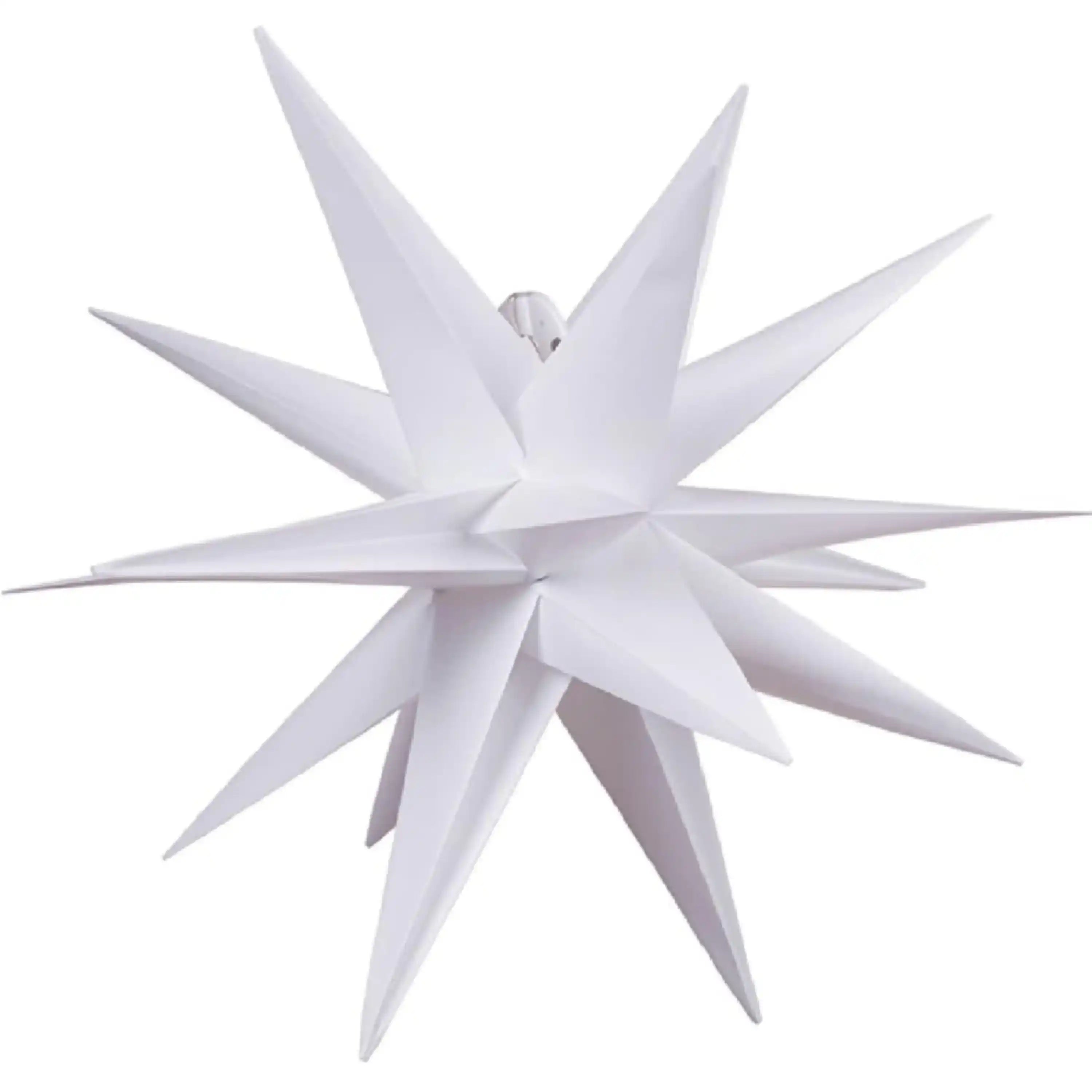 gresonic-weihnachtsstern-lichterkette-10-led-wei-60-cm image 5