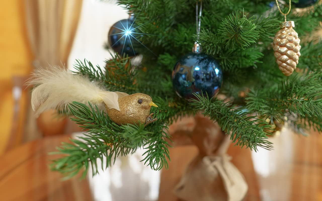 evexmas-altair-weihnachtsbaum-65cm-gr-n-mini-tischbaum-100-pe image 4