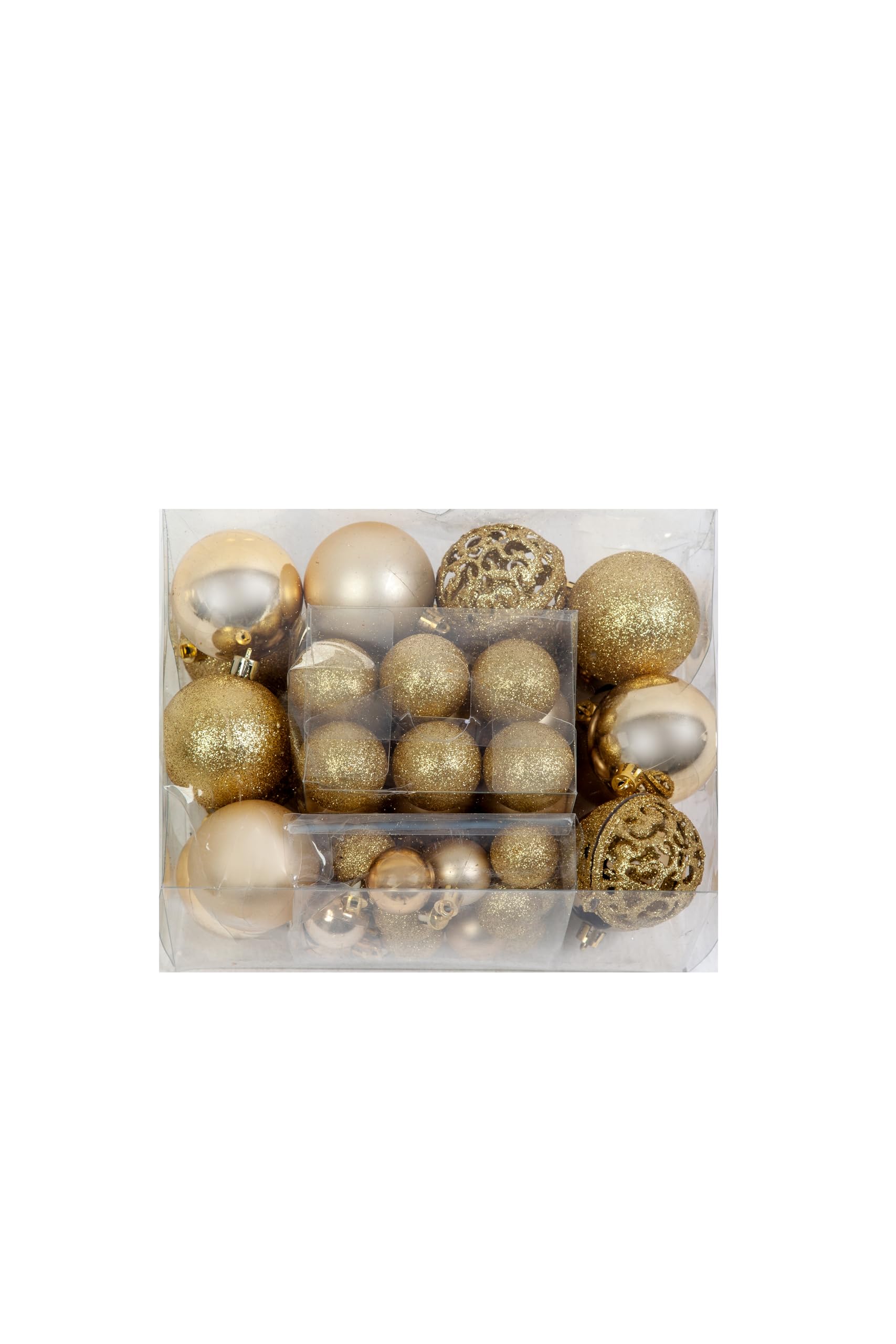 evexmas-zubeh-r-christbaumkugeln-50tlg-gold-3-6cm image 1