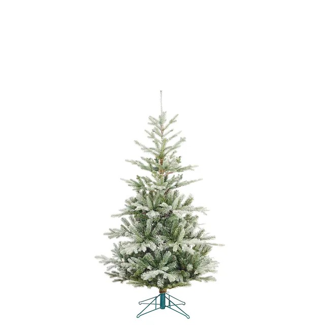 black-box-trees-celtis-weihnachtsbaum-frostoptik-155-cm image 1