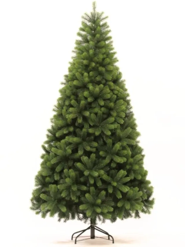 evexmas-beauty-premium-weihnachtsbaum-215cm-gr-n-100-pe image 1