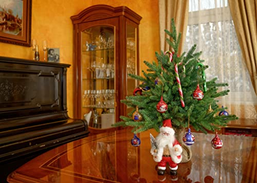 evexmas-infinity-65-cm-mini-weihnachtsbaum-100-pe-gr-n image 8