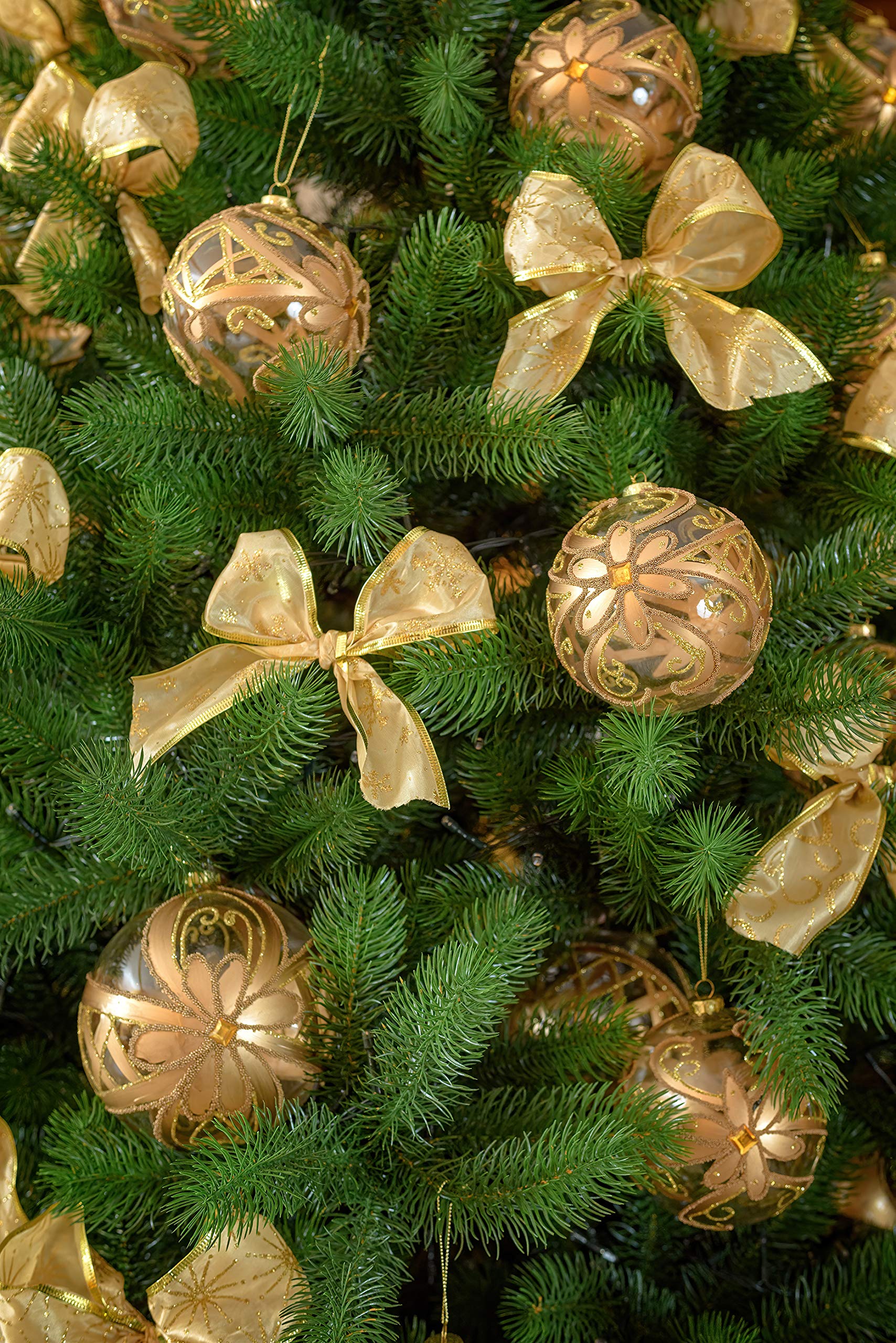 evexmas-beauty-premium-weihnachtsbaum-215cm-gr-n-100-pe image 6