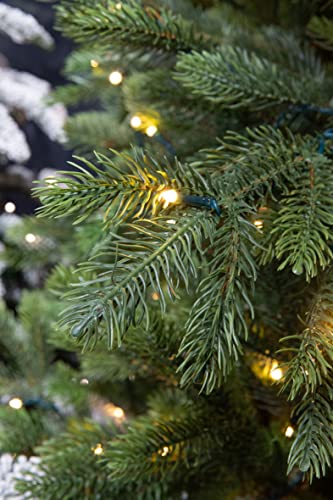 black-box-trees-cottage-weihnachtsbaum-mit-led-215-cm-warmwei image 6