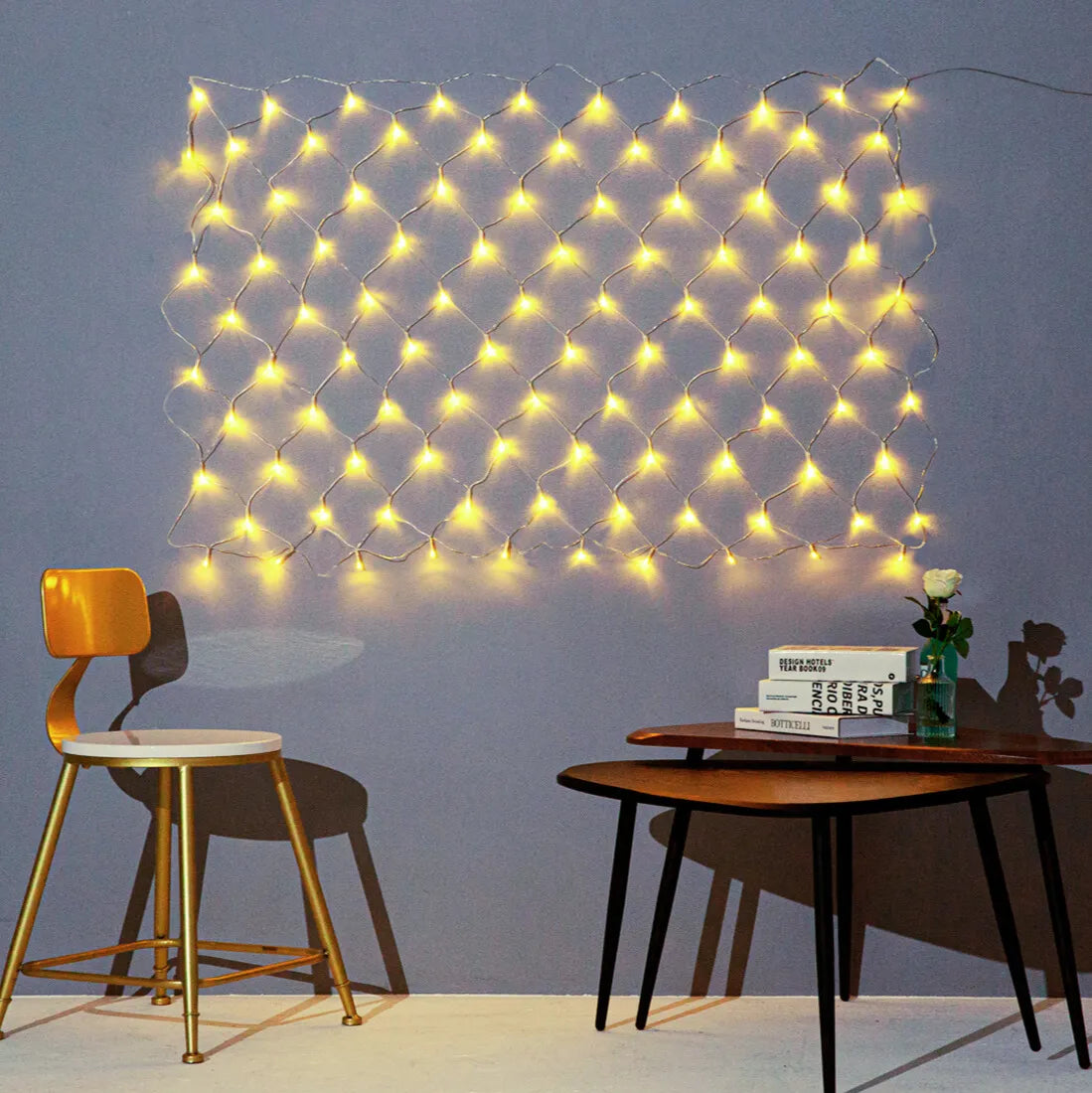 gresonic-led-lichternetz-240-led-warmwei-strombetrieb image 1