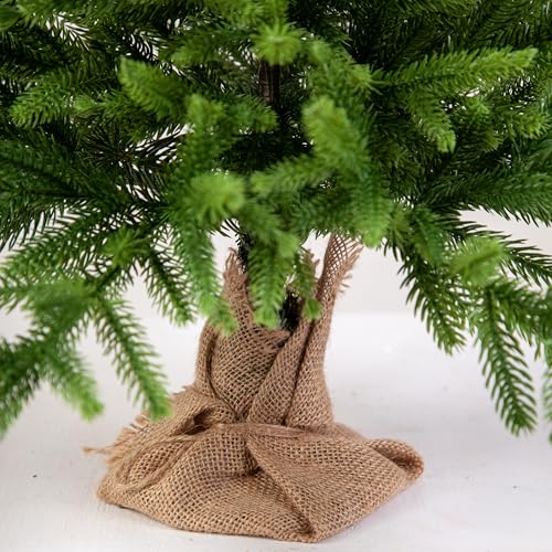 evexmas-infinity-65-cm-mini-weihnachtsbaum-100-pe-gr-n image 7