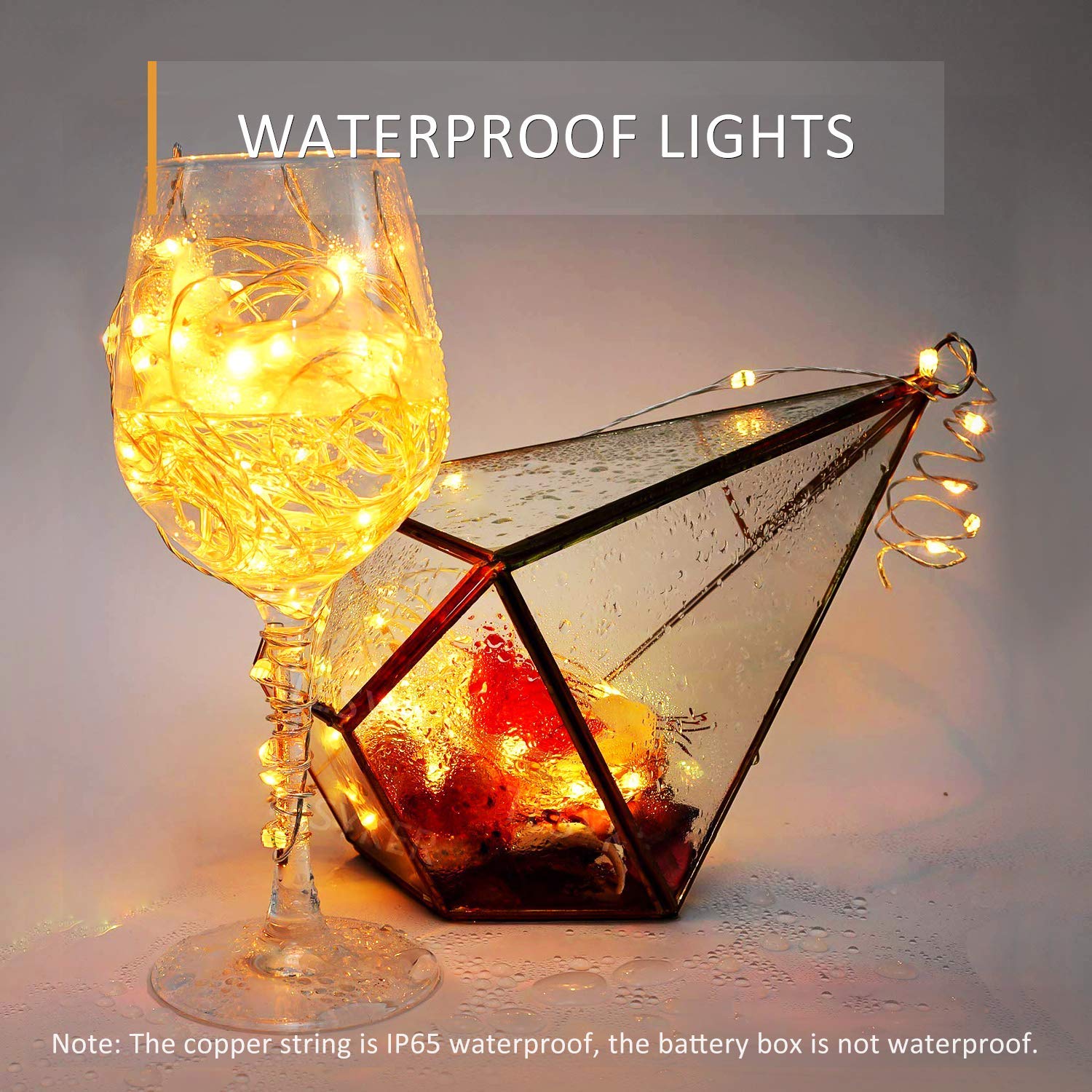 nexvin-christmas-lights-lichterkette-warmwei-8er-3m image 4
