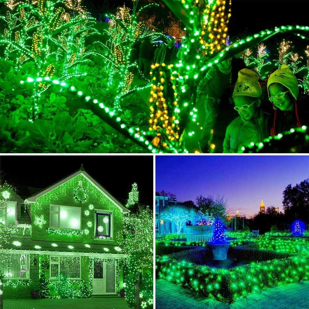 nexvin-christmas-lights-solar-lichterkette-20m-200-led-8-modi image 2