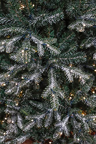black-box-trees-celtis-weihnachtsbaum-155cm-led-frostoptik image 7