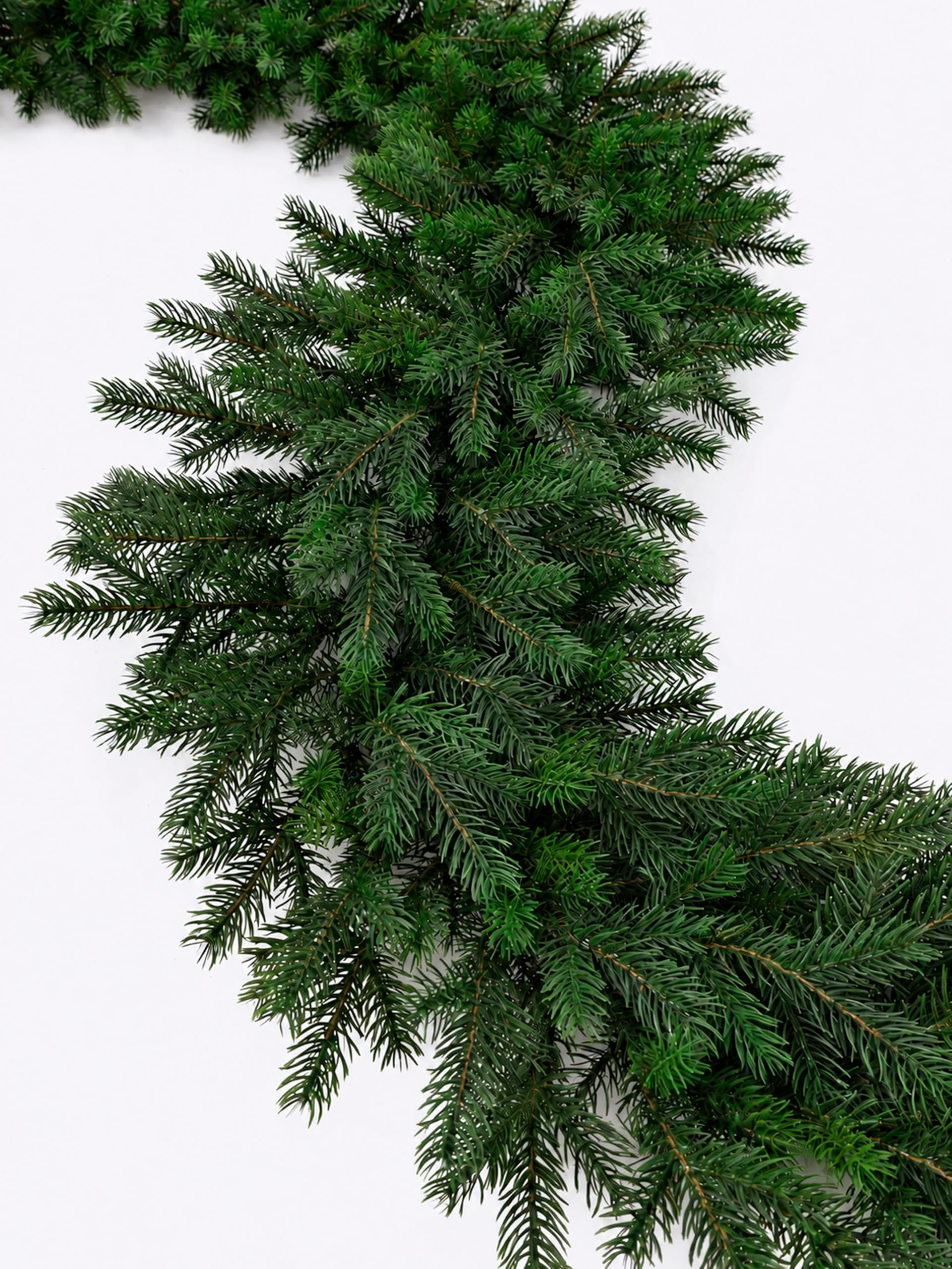 evexmas-altair-tannengirlande-k-nstlich-200-cm-ohne-led-wetterfest image 3