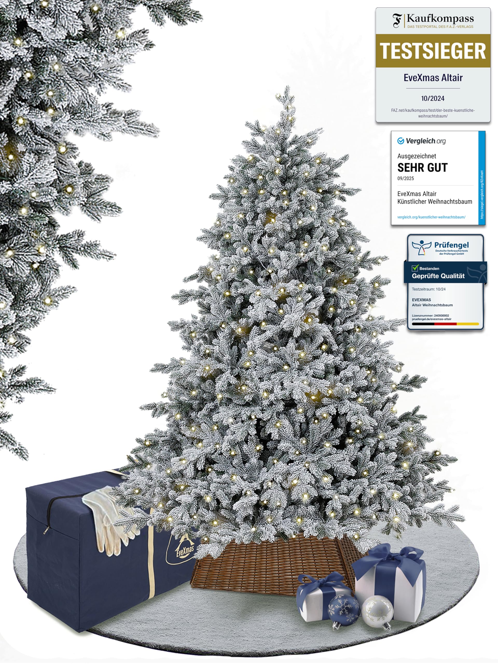 evexmas-altair-weihnachtsbaum-65cm-gr-n-mini-tischbaum-100-pe image 7