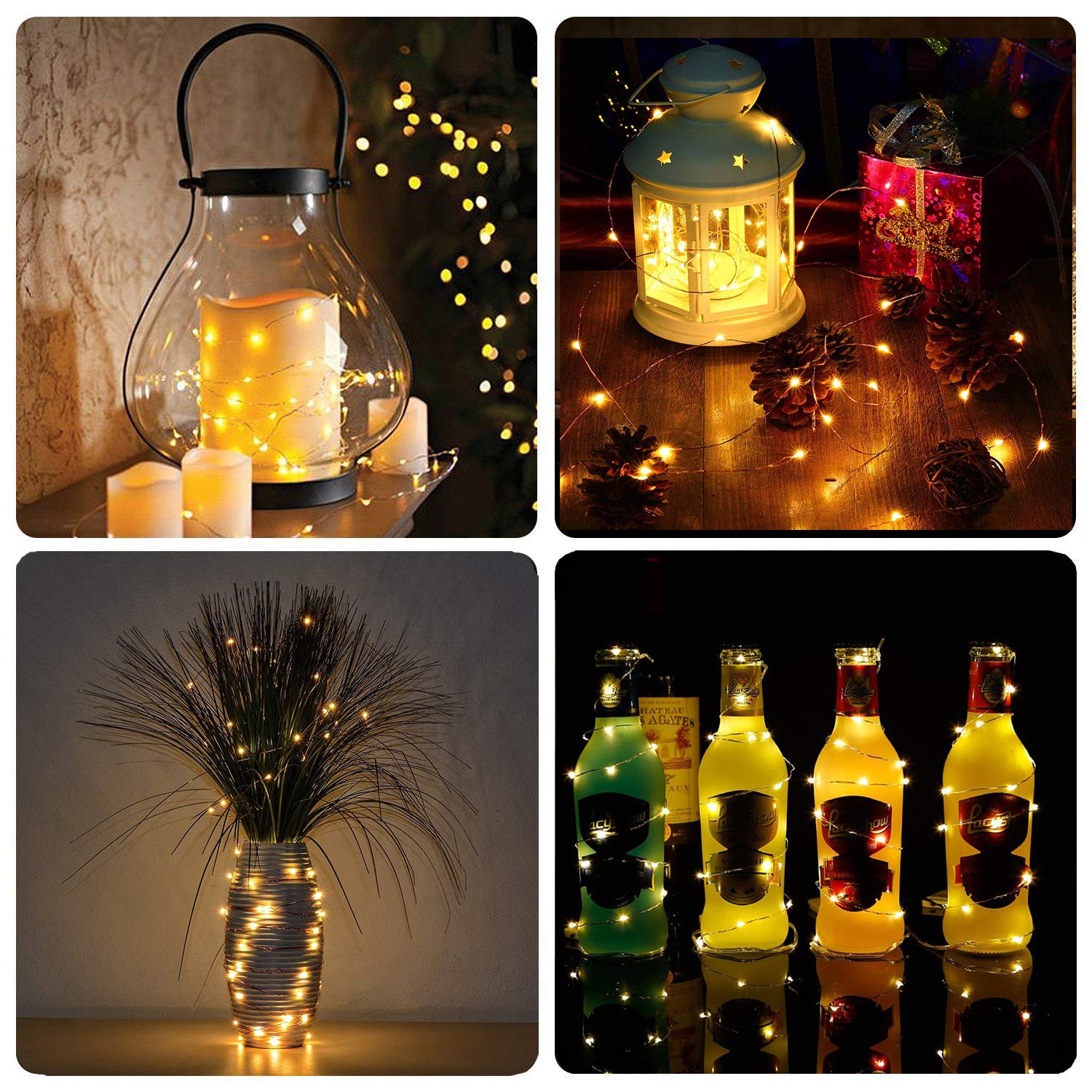 nexvin-christmas-lights-lichterkette-warmwei-8er-3m image 7