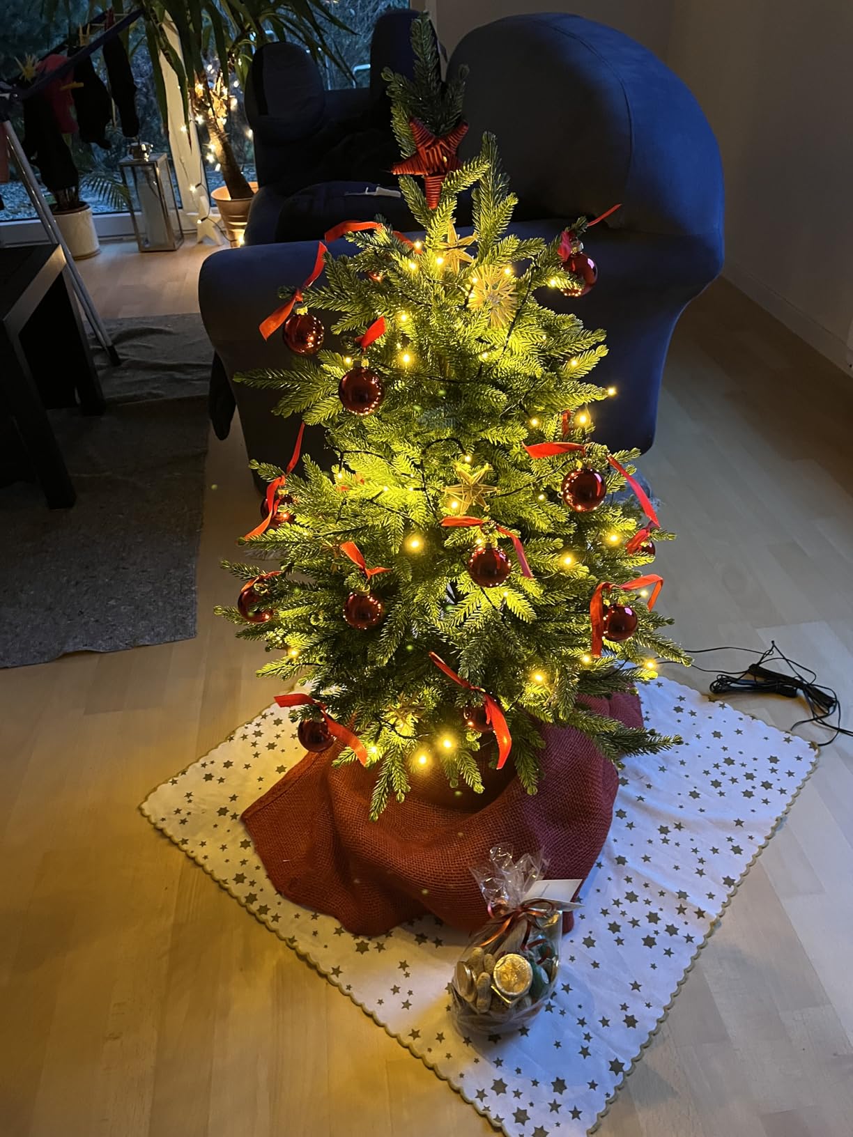 Wunderschön groß