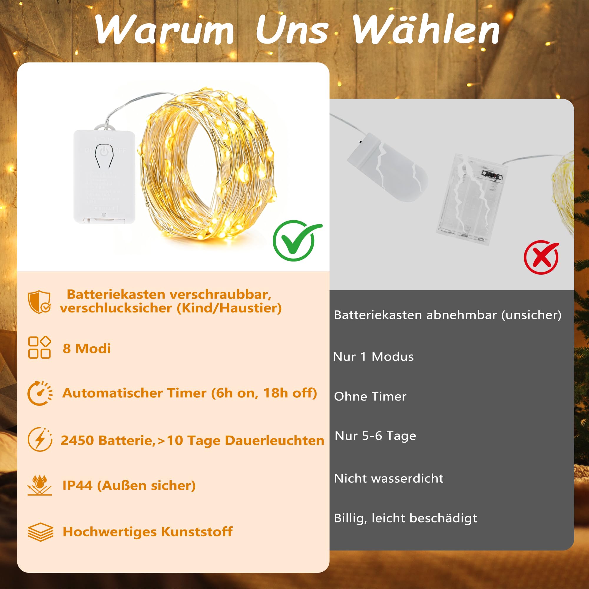 nexvin-christmas-lights-lichterkette-4x6m-60-led-warmwei image 4