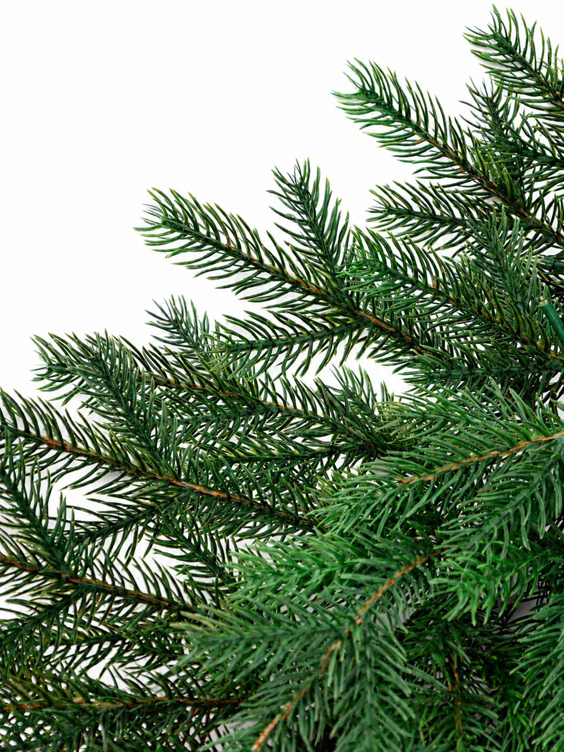 evexmas-altair-tannengirlande-k-nstlich-200-cm-ohne-led-wetterfest image 5