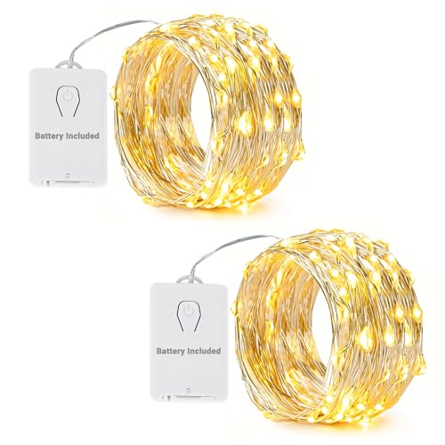 nexvin-christmas-lights-drahtlichterkette-2x6m-60-led-warmwei image 8