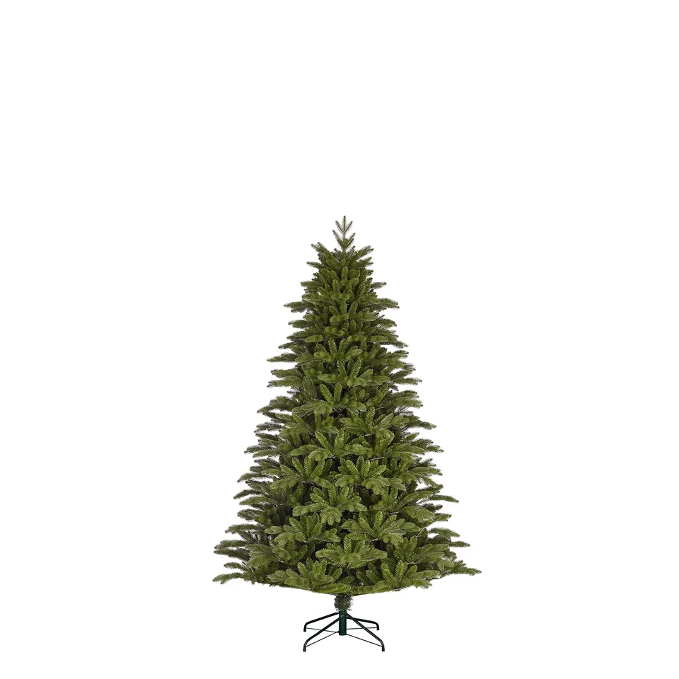 black-box-trees-asbury-weihnachtsbaum-155-cm-gr-n-naturgetreu image 1