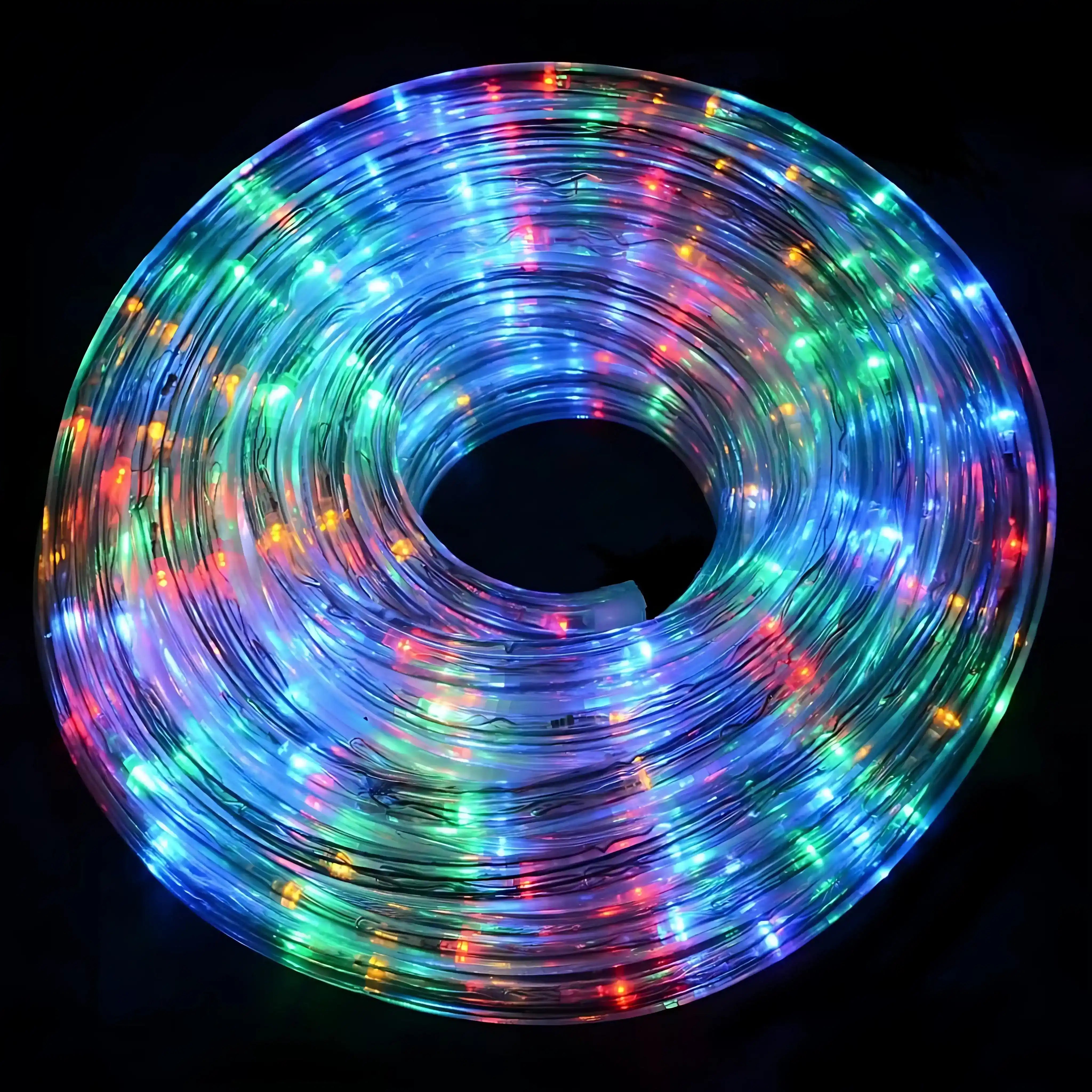 gresonic-lichtschlauch-200-led-bunt-8-modi-strombetrieb image 3