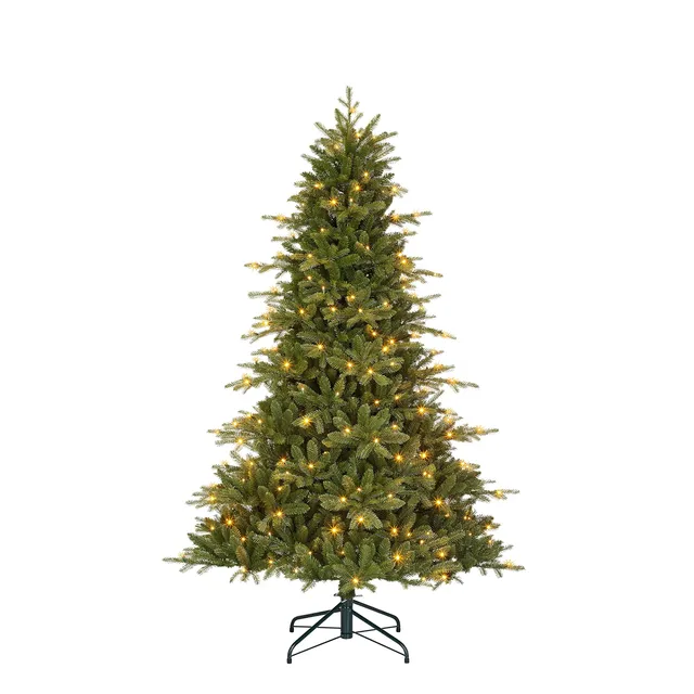 black-box-trees-boyle-weihnachtsbaum-215-cm-mit-led-naturgetreu image 1