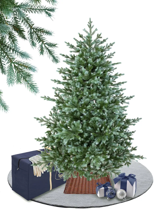 evexmas-nordic-pine-weihnachtsbaum-180cm-pe-wie-echt image 1