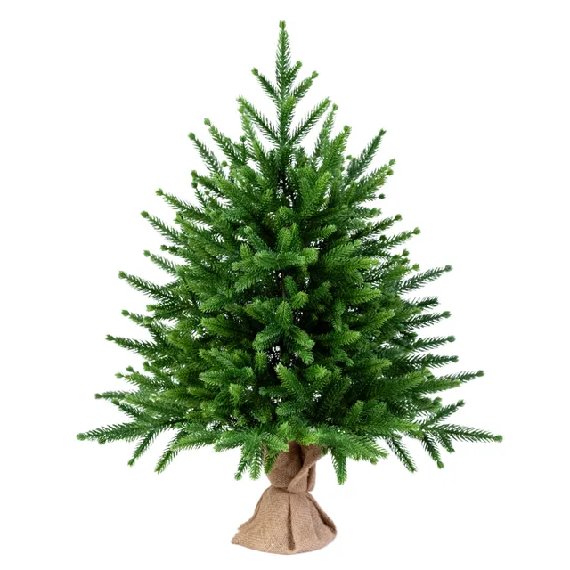 evexmas-infinity-65-cm-mini-weihnachtsbaum-100-pe-gr-n image 1