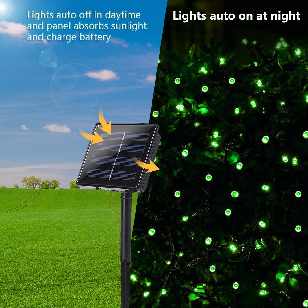 nexvin-christmas-lights-solar-lichterkette-20m-200-led-8-modi image 4