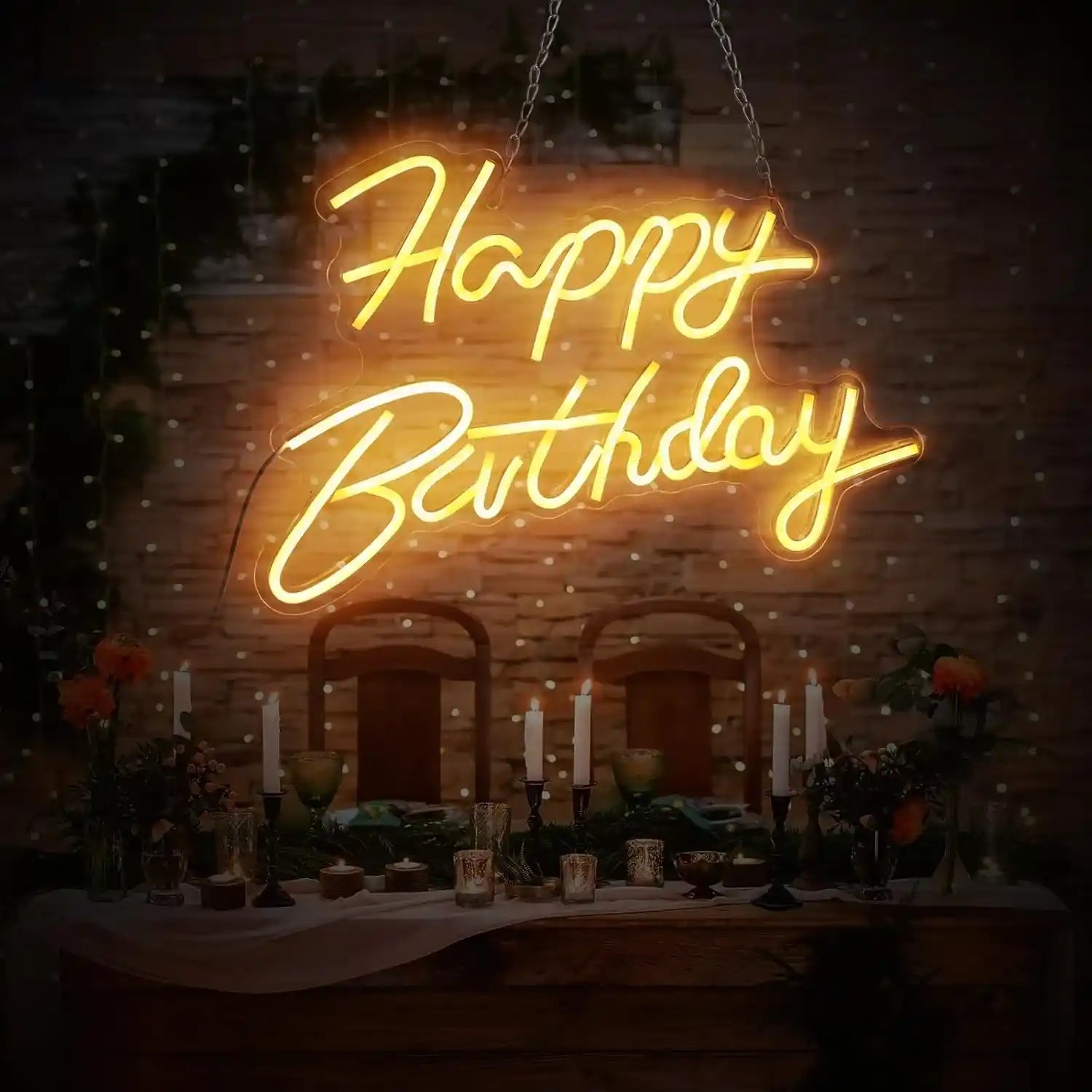 gresonic-led-lichterkette-happy-birthday-neonschild-usb-warmwei image 5