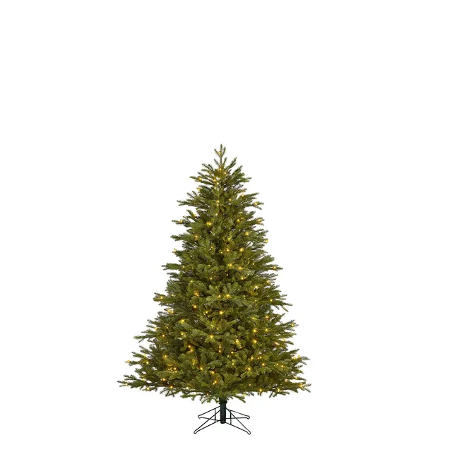 black-box-trees-cottage-weihnachtsbaum-155cm-led-warmwei image 1