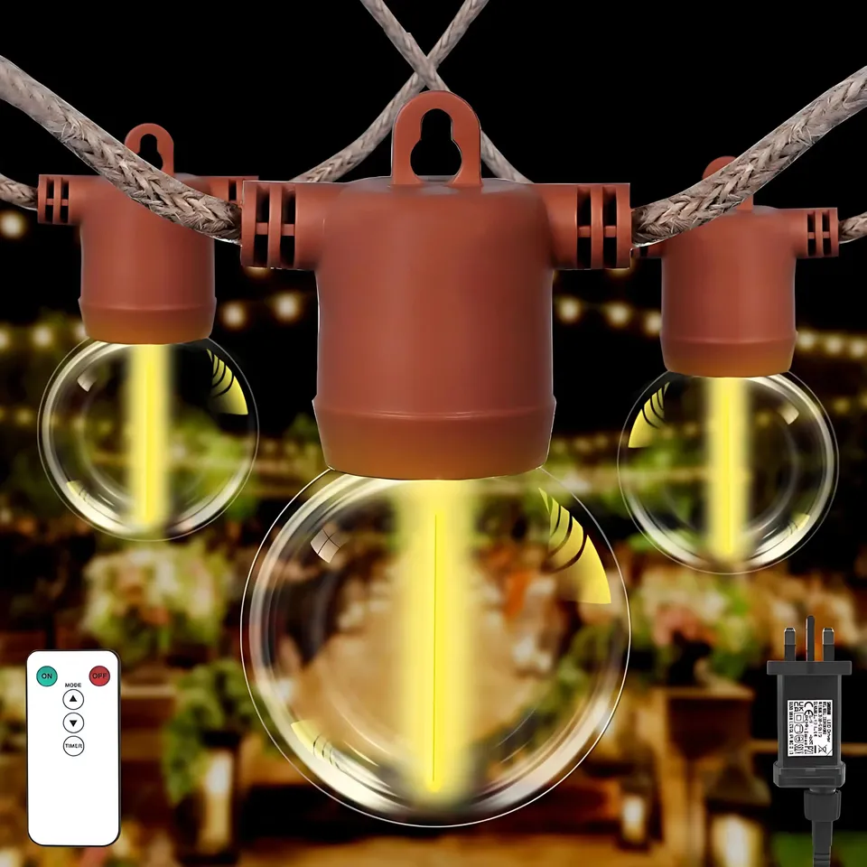 gresonic-seil-g40-lichterkette-16-led-warmwei-6-5-m-timer image 1